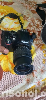 Camra Nikon D3300